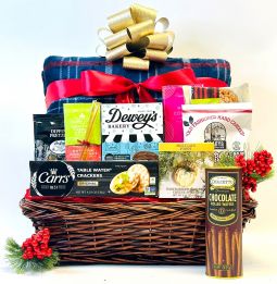 Sensational Fireside Favorites ($100-$125)